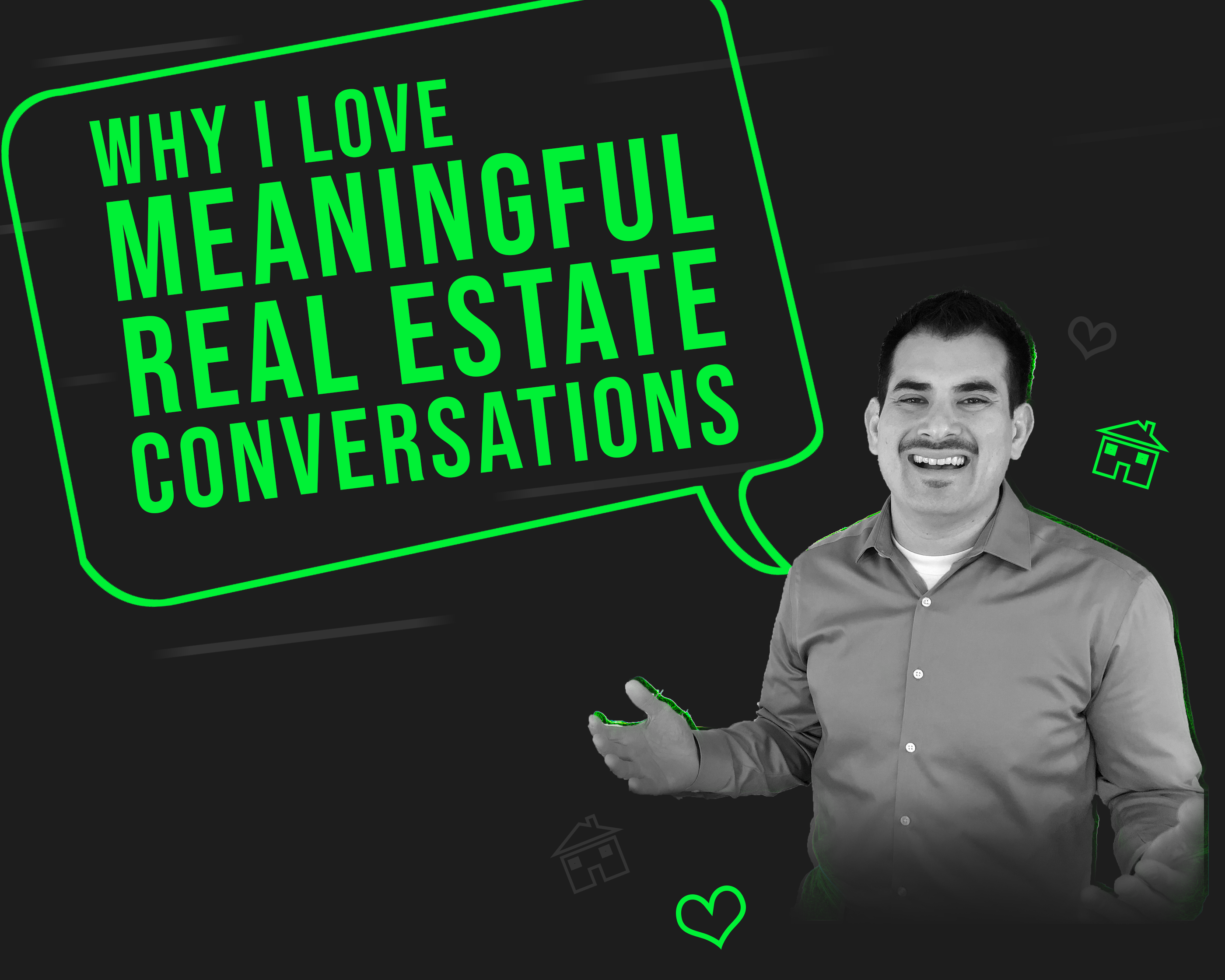 Travis Hightower Loves Meaningful Real Estate Conversations