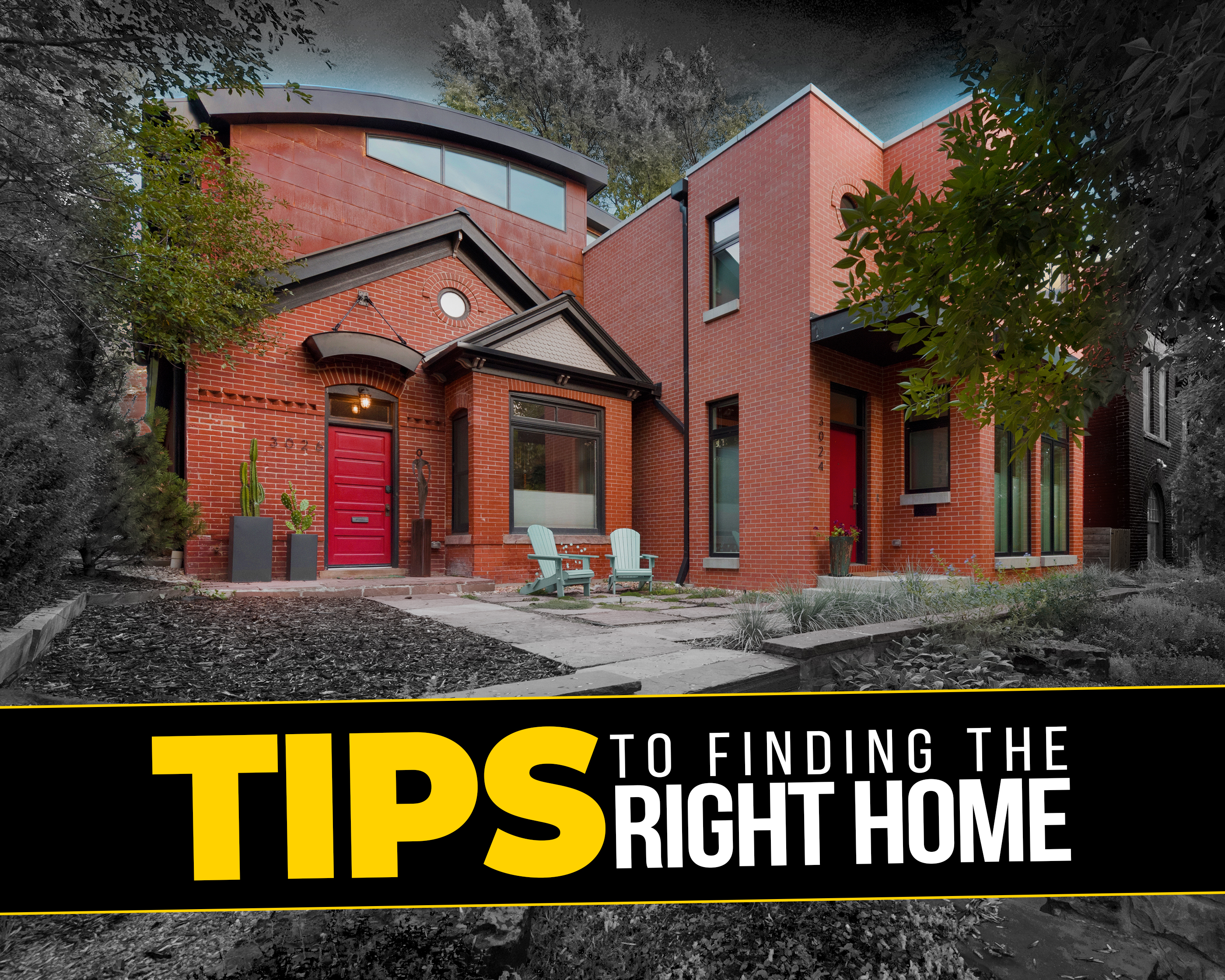 Tips to Find the Right Home