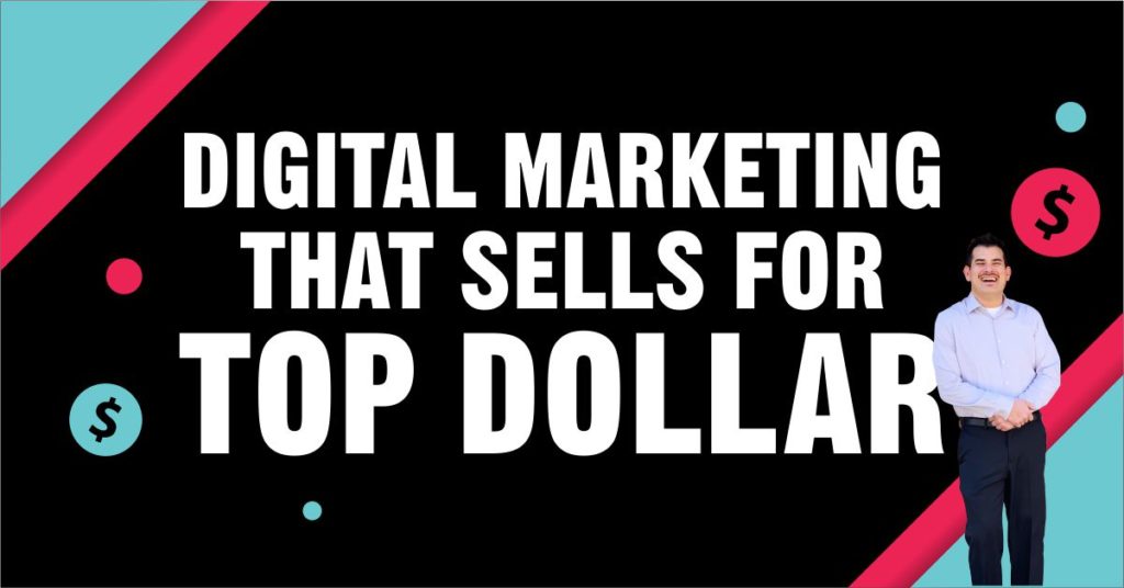 Digital Marketing for Home Sellers That Works. Get You Home Sold Quick w/ these Strategies. 