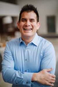 Travis Hightower, real estate agent serving Lakewood and the Denver metro